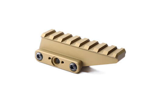 Scope Mounts Unity Tactical FAST UNITY FAST ABSOLUTE RISER FDE